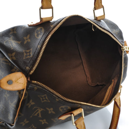 Louis Vuitton Monogram Speedy 30 5 of 7