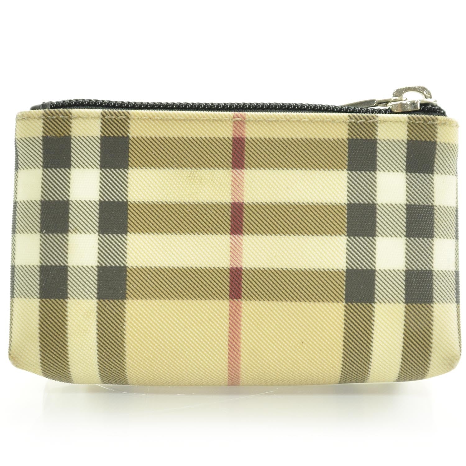 Burberry House Check Coin Purse 4 of 8