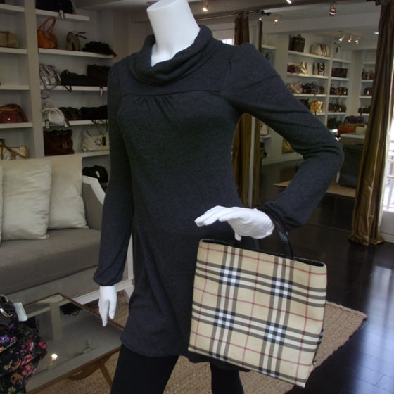 Burberry House Check Tote 2 of 13