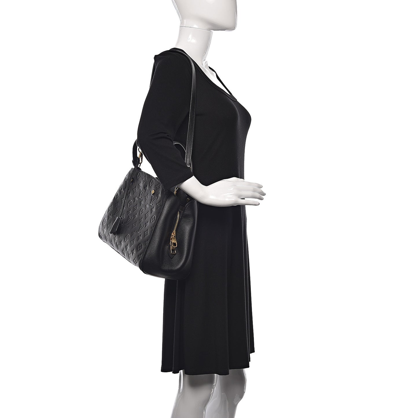 Empreinte Montaigne MM Black