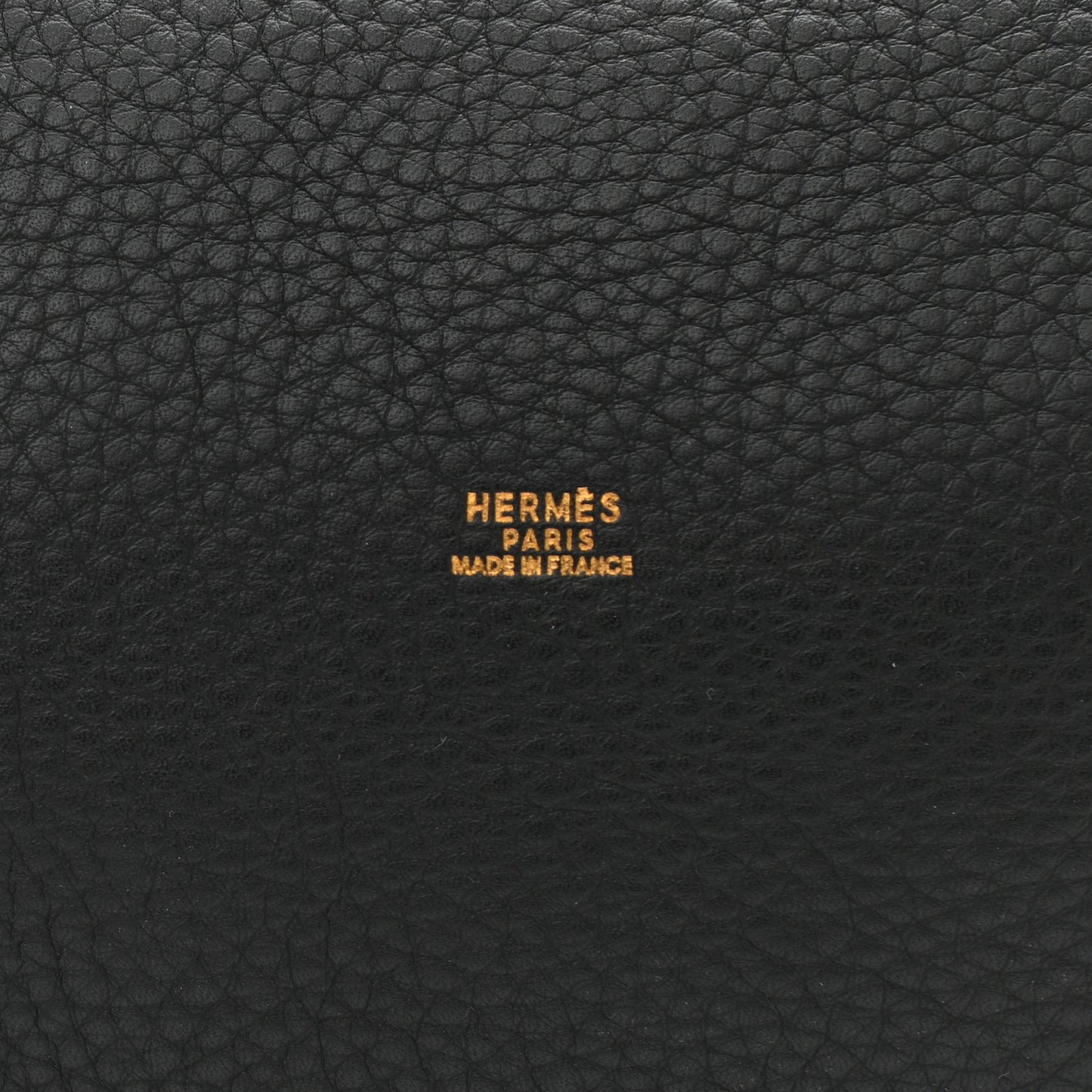 Taurillon Clemence Market 28 Black
