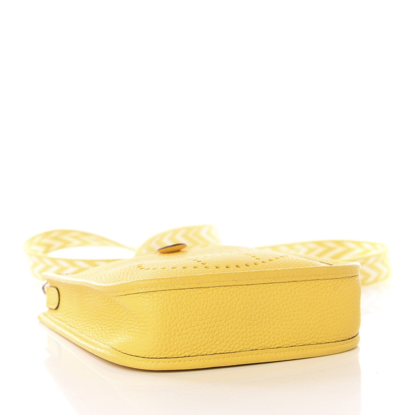 Taurillon Clemence Amazone Evelyne TPM Jaune De Naples White