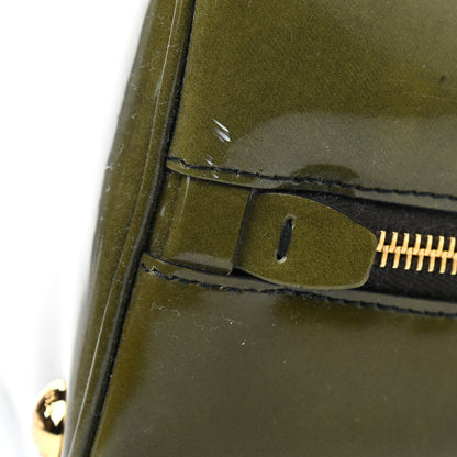Prada Spazzolato Medium Promenade Tote Militare Fume 11 of 13