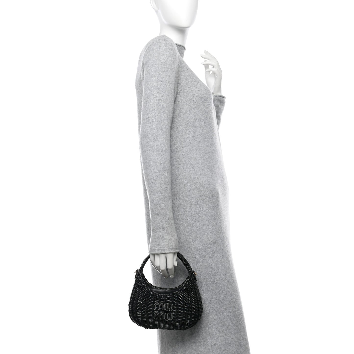 Wicker Wander Hobo Black