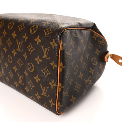 Louis Vuitton Monogram Speedy 30 8 of 8
