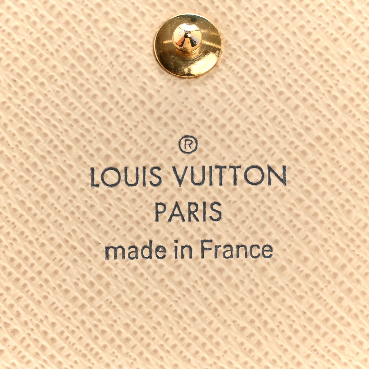 Damier Azur Porte Tresor International Wallet