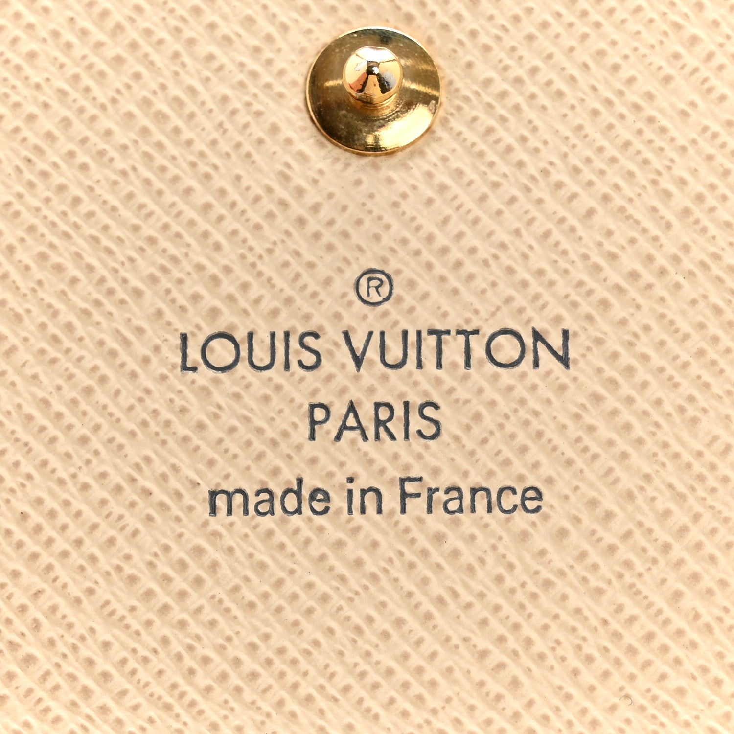 Louis Vuitton Damier Azur Porte Tresor International Wallet 6 of 12