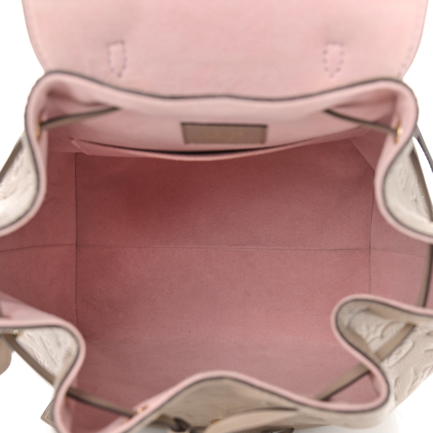Louis Vuitton Empreinte Montsouris NM Backpack Tourterelle 5 of 9