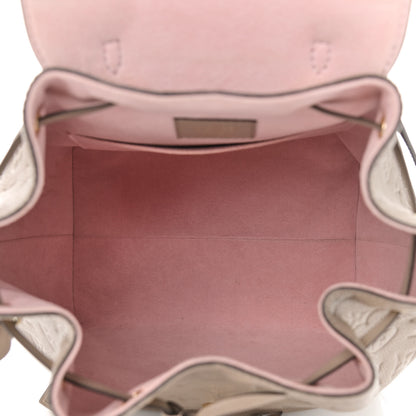 Louis Vuitton Empreinte Montsouris NM Backpack Tourterelle 5 of 9