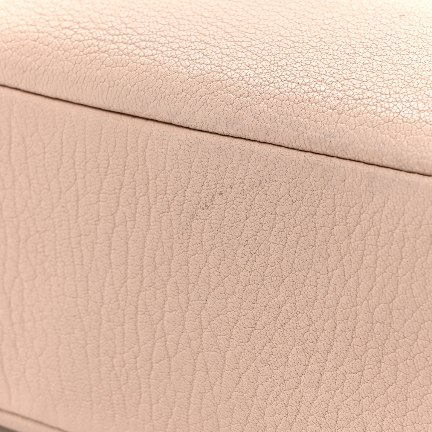 Lambskin Monogram Small Lou Camera Bag Marble Pink
