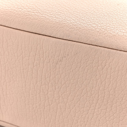 Saint Laurent Lambskin Monogram Small Lou Camera Bag Marble Pink 15 of 20