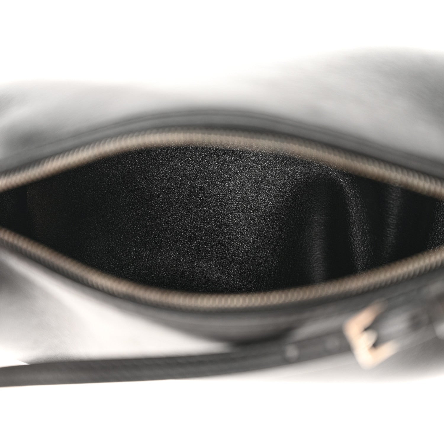The Row Nappa 90's Bag Black 5 of 9