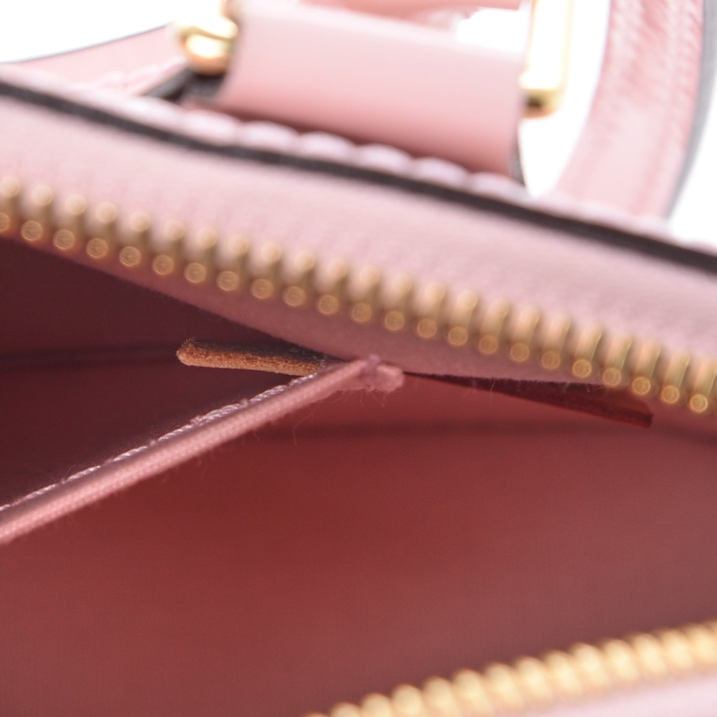 Vernis Alma BB Rose Ballerine