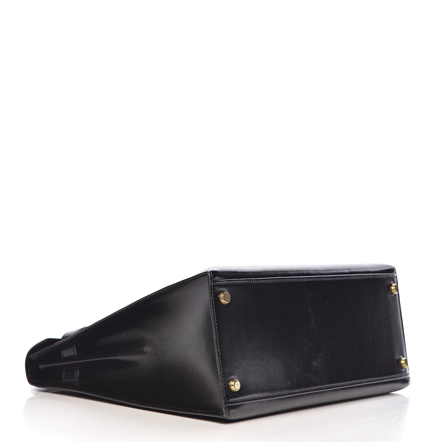 Hermes Box Kelly Sellier 32 Black 4 of 38