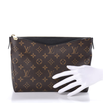 Louis Vuitton Monogram Pallas Beauty Case Black 2 of 9