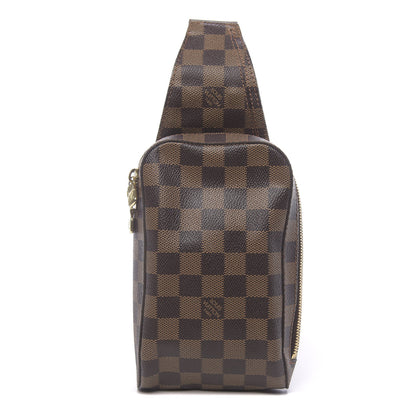 Louis Vuitton Damier Ebene Geronimos 1 of 8