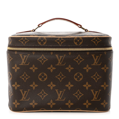 Louis Vuitton Monogram Nice BB 1 of 12