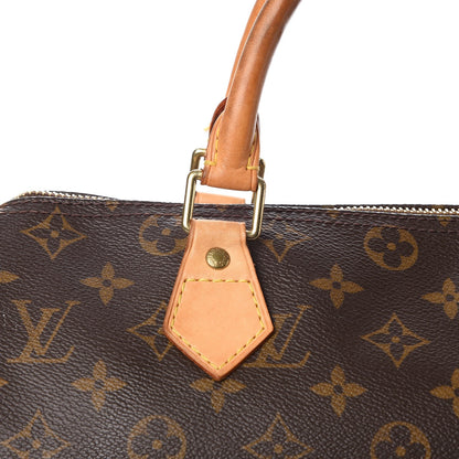 Louis Vuitton Monogram Speedy 30 12 of 24