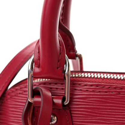 Louis Vuitton Epi Alma BB Fuchsia 15 of 15