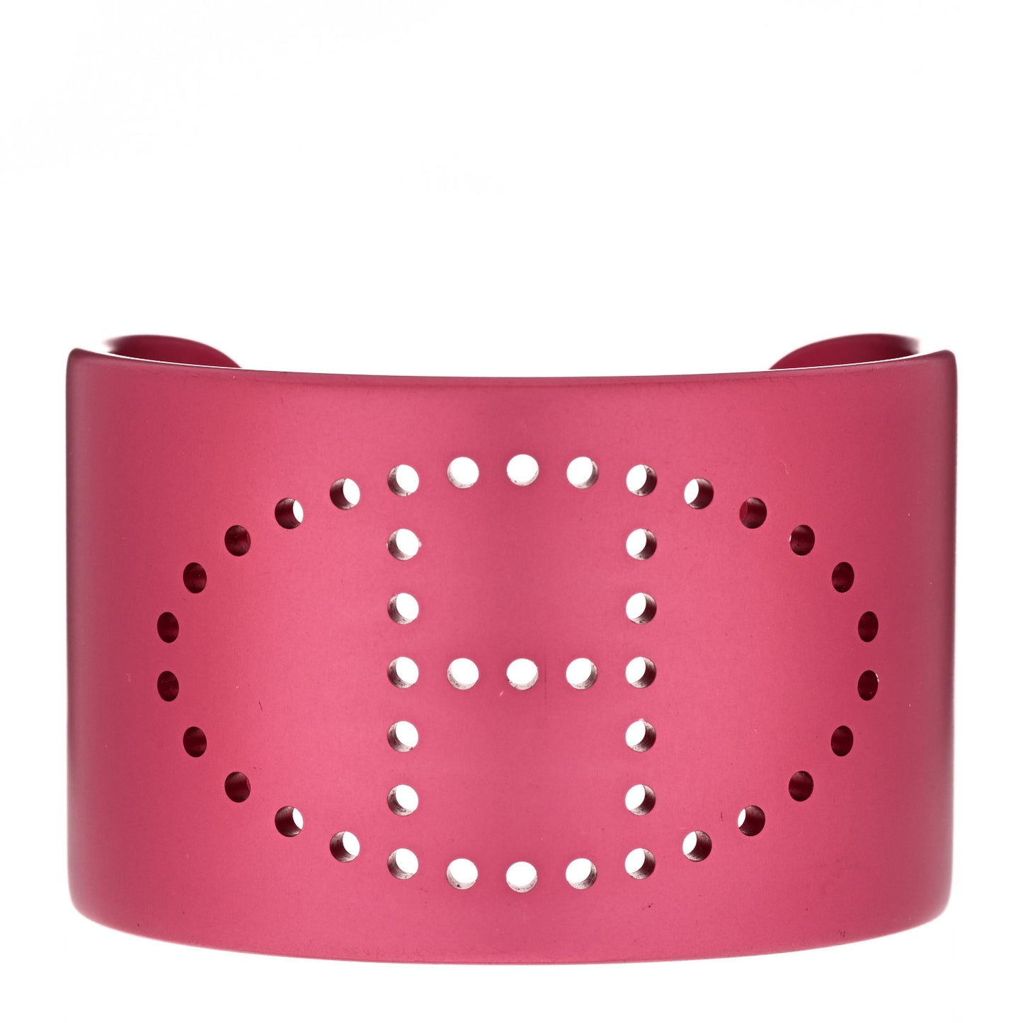 Aluminium Evelyne Sunset Cuff Bracelet T3 Rose Couture