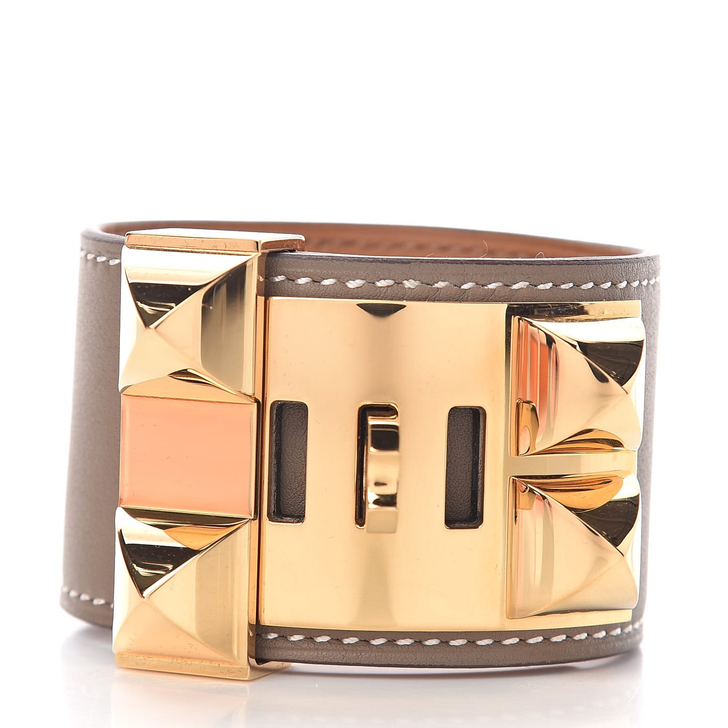 Swift Collier De Chien CDC Bracelet T2 Etoupe
