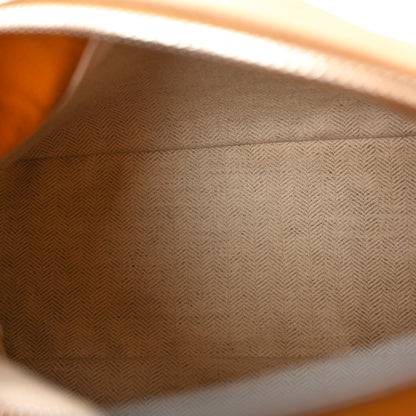 Loewe Grained Calfskin Small Puzzle Bag Sunflower 5 of 11