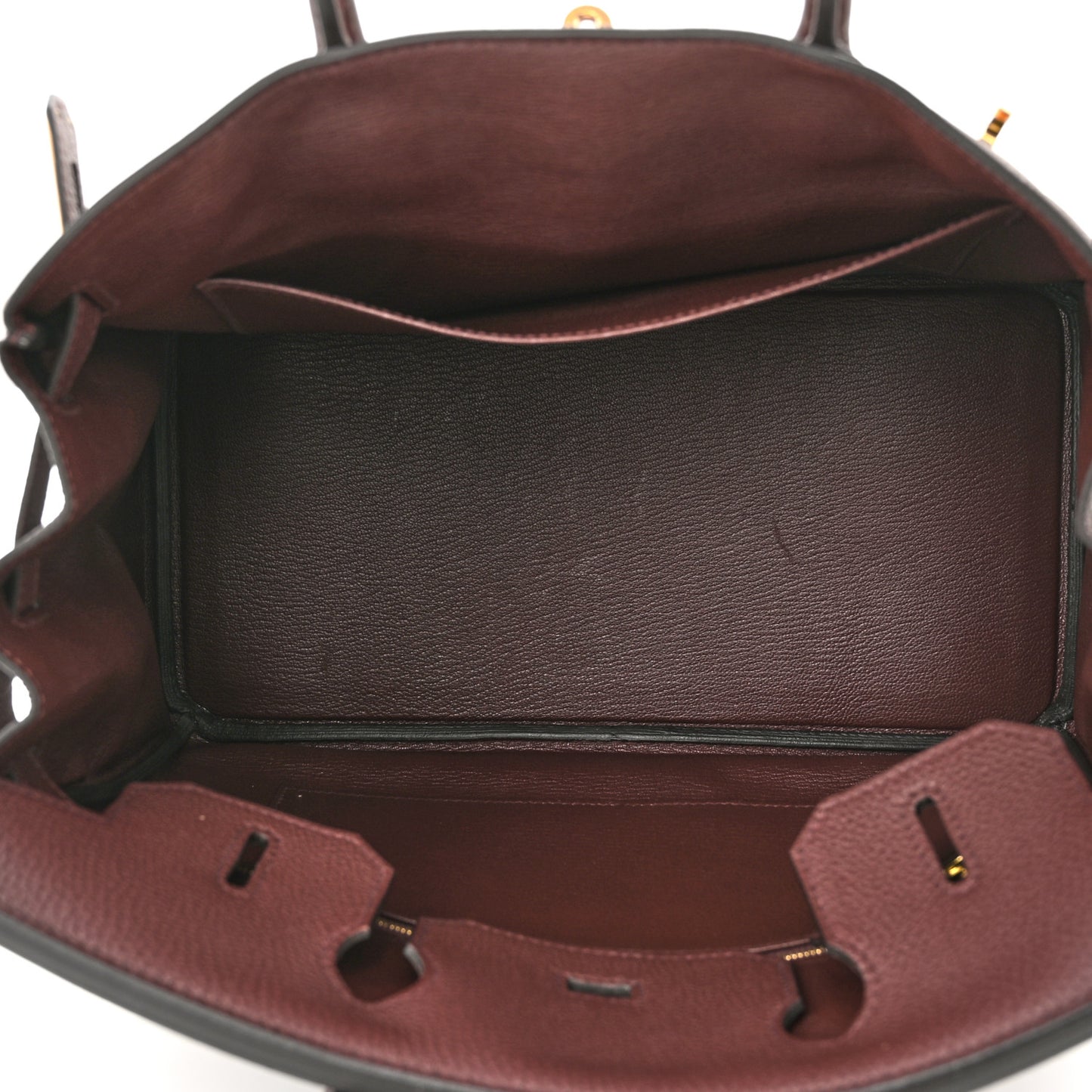 Togo Birkin 30 Bordeaux
