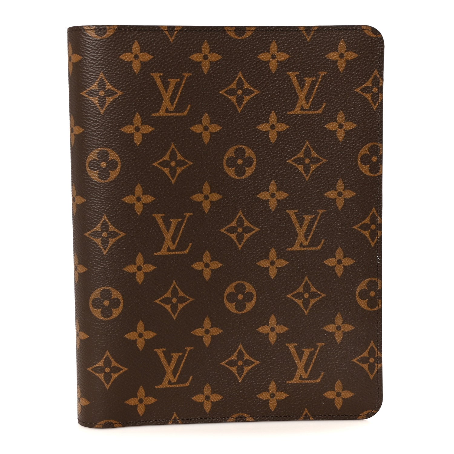 Louis Vuitton Monogram Desk Agenda Cover 1 of 8