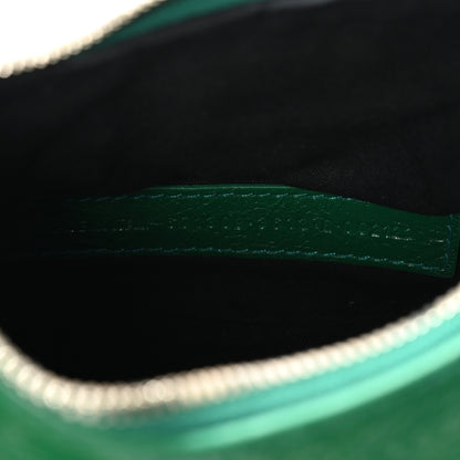 Balenciaga Agneau Arena Le Cagole Shoulder Bag XS Jade 8 of 11