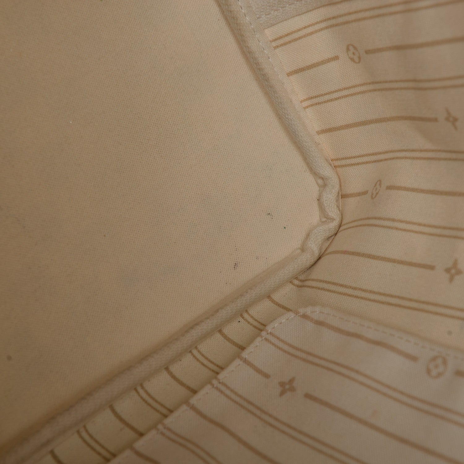 Louis Vuitton Damier Azur Neverfull GM 7 of 8