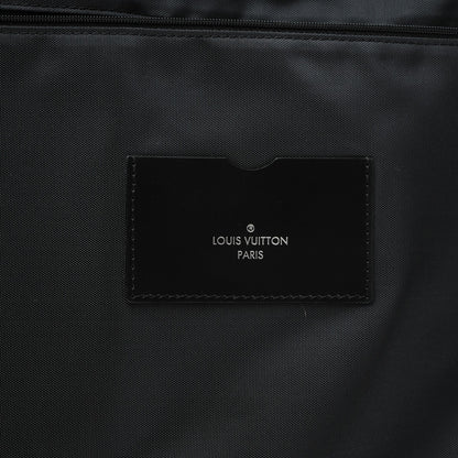 Louis Vuitton Epi Pegase 55 Black 7 of 9