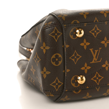Louis Vuitton Monogram Montaigne MM 9 of 14