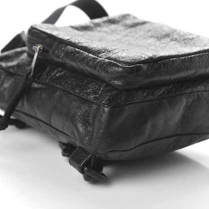 Balenciaga Agneau Explorer Crossbody Black 5 of 8