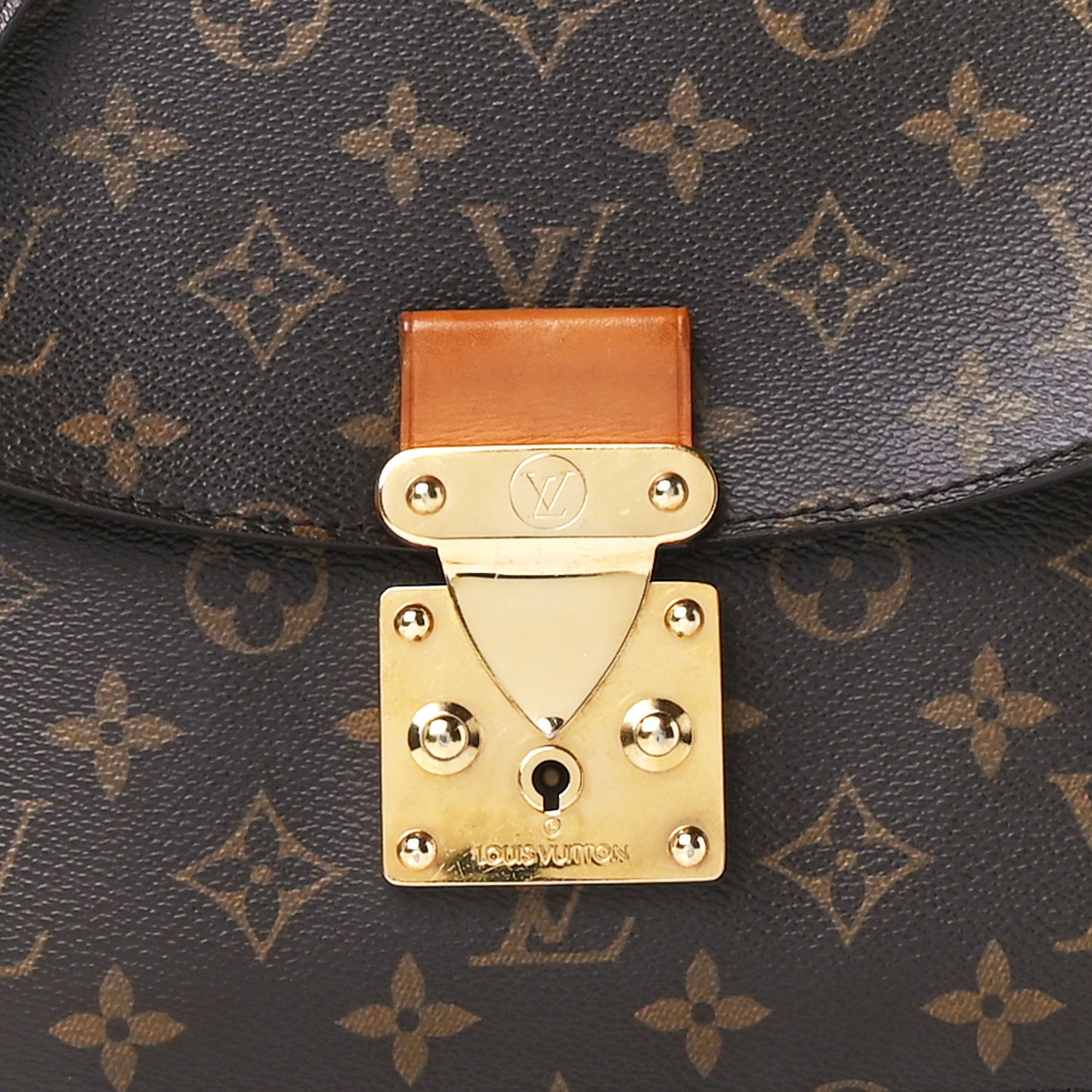 Monogram Eden MM Camel