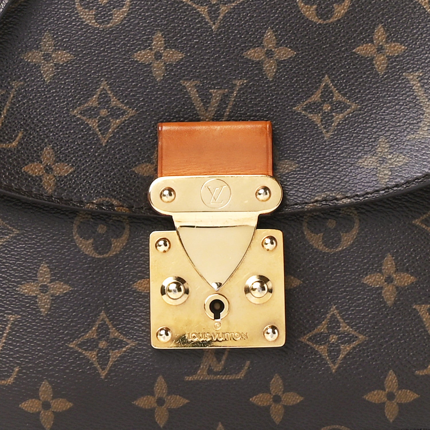 Louis Vuitton Monogram Eden MM Camel 9 of 13