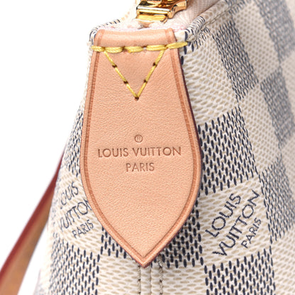 Louis Vuitton Damier Azur Iena PM 5 of 15