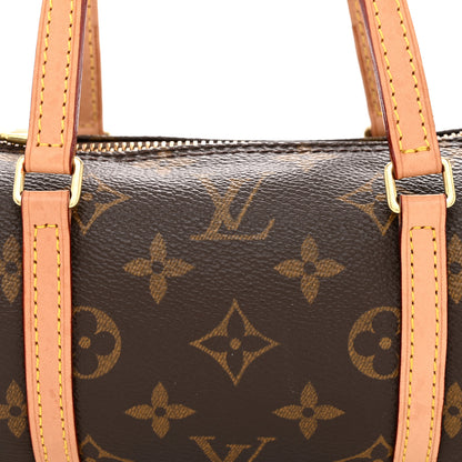 Louis Vuitton Monogram Papillon 19 8 of 10