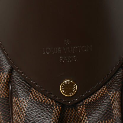 Louis Vuitton Damier Ebene Reggia 6 of 9