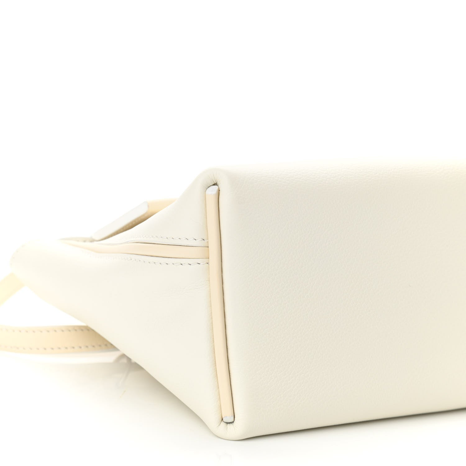 Hermes Evercolor Swift 24/24 21 White Nata 9 of 11