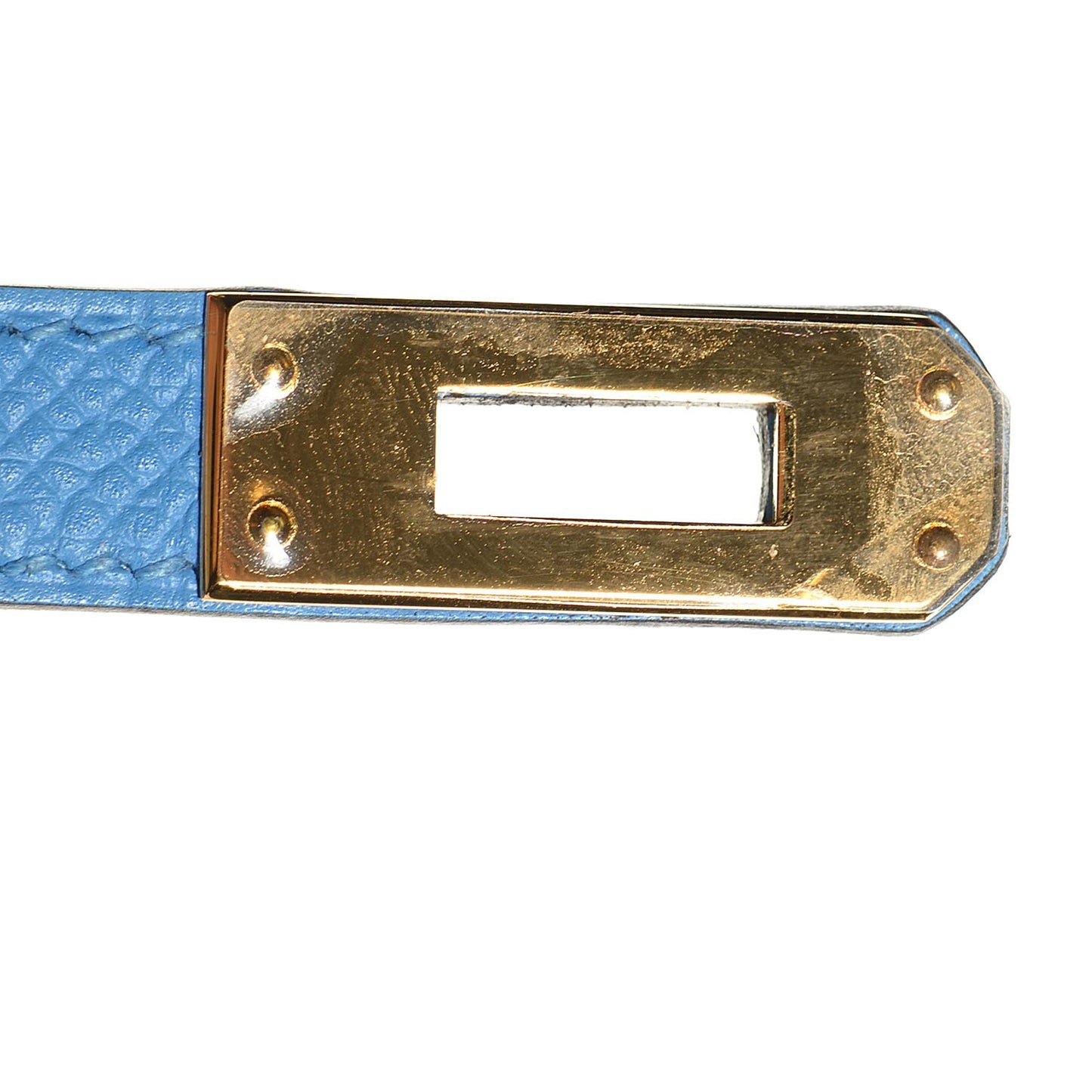 Epsom Kelly Sellier 25 Bleu Paradis