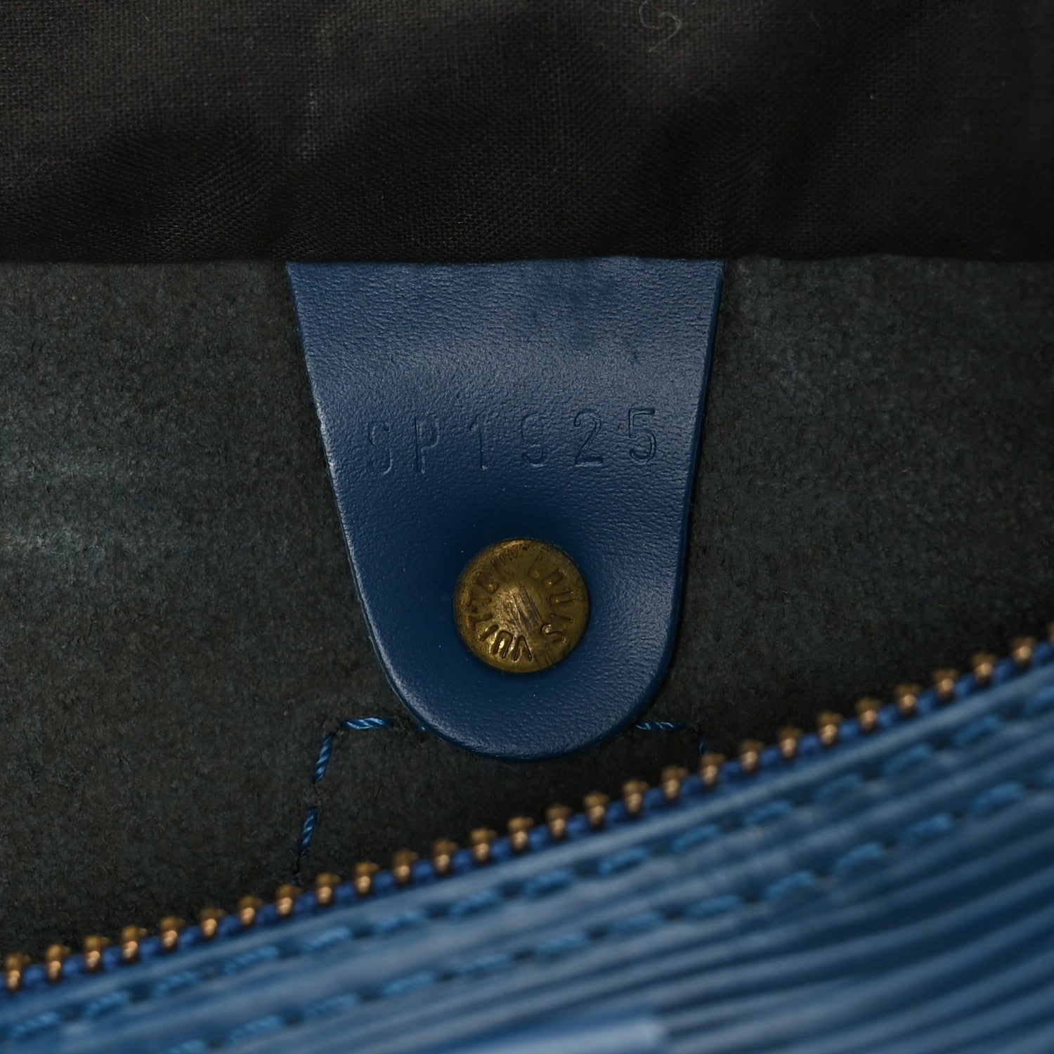 Louis Vuitton Epi Speedy 25 Toledo 6 of 11
