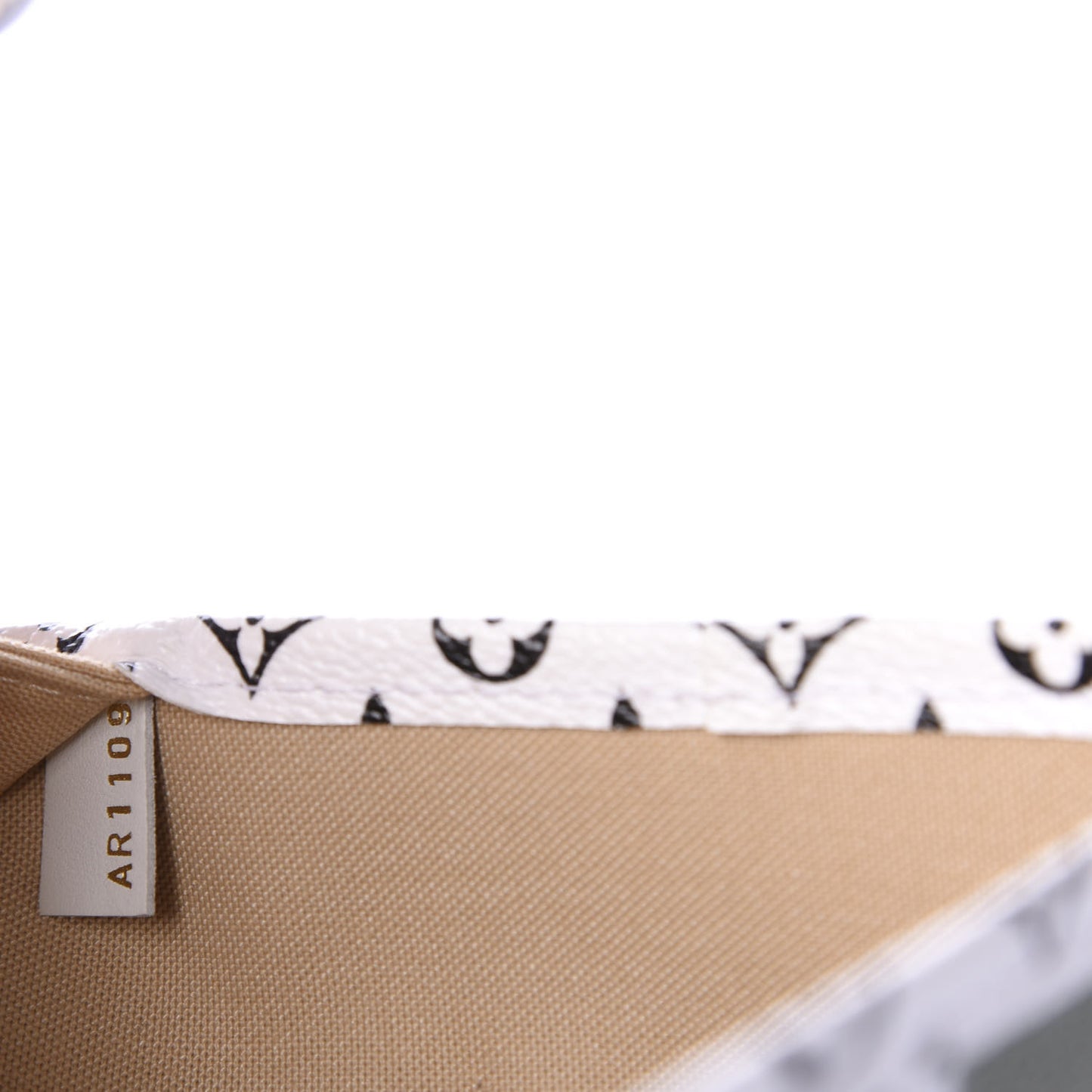 Monogram Giant Neverfull MM Kaki