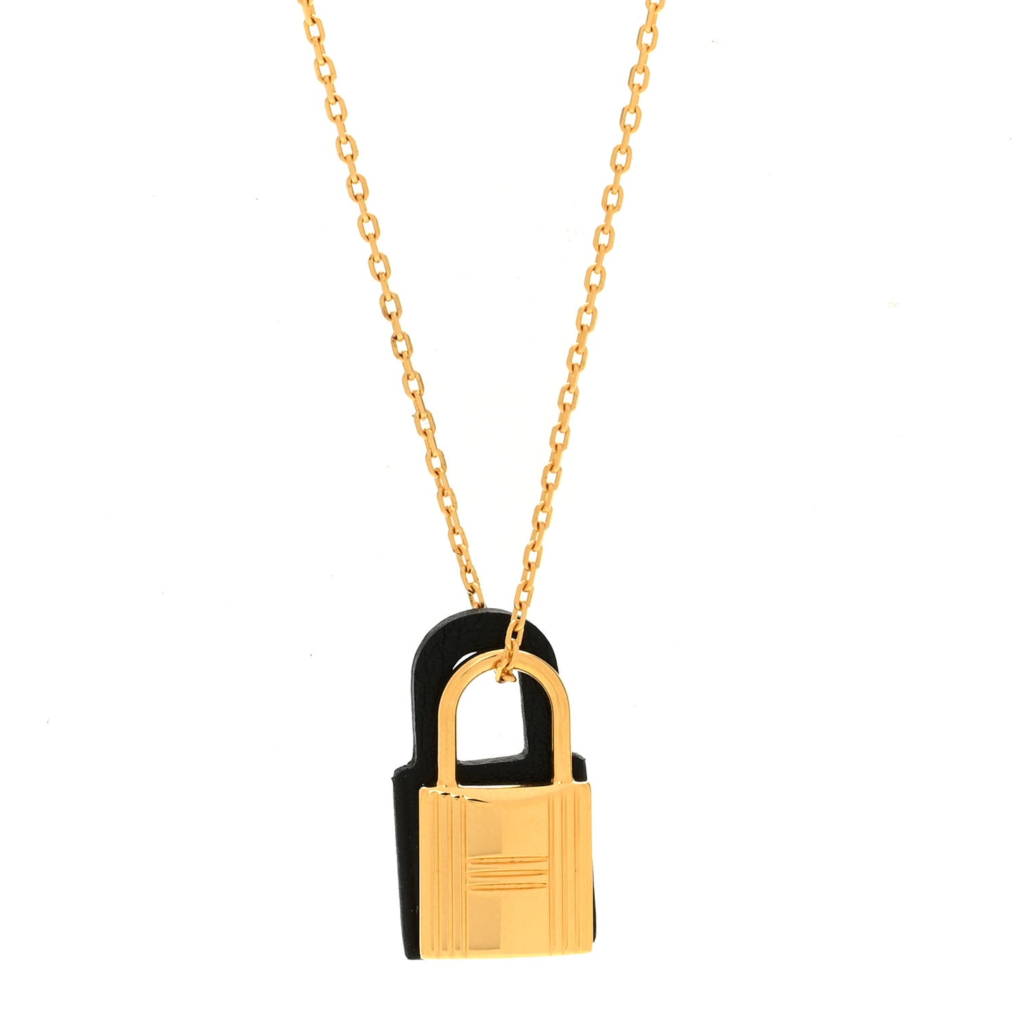 Swift O'Kelly Pendant Necklace Black
