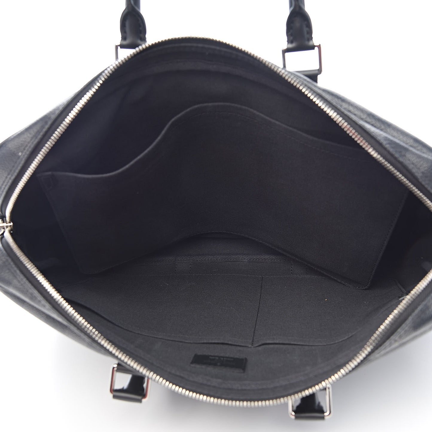 Damier Graphite Porte Documents Voyage PM