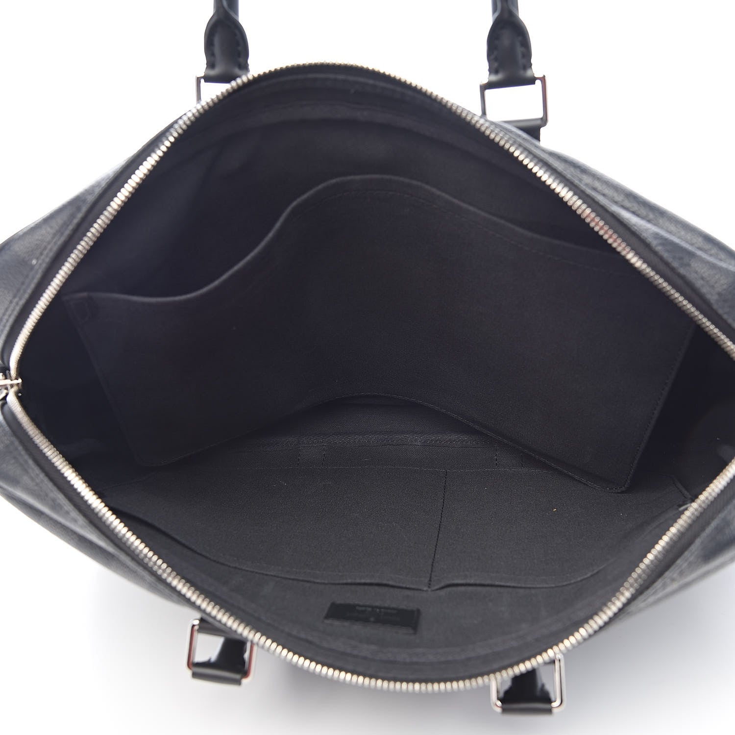 Louis Vuitton Damier Graphite Porte Documents Voyage PM 5 of 10
