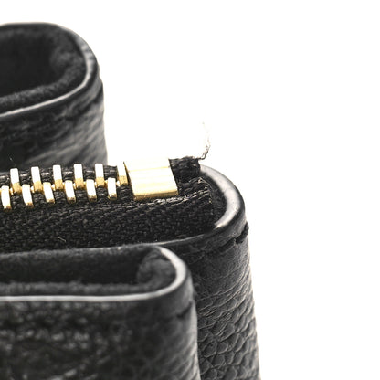Louis Vuitton Empreinte Surene MM Black 11 of 11