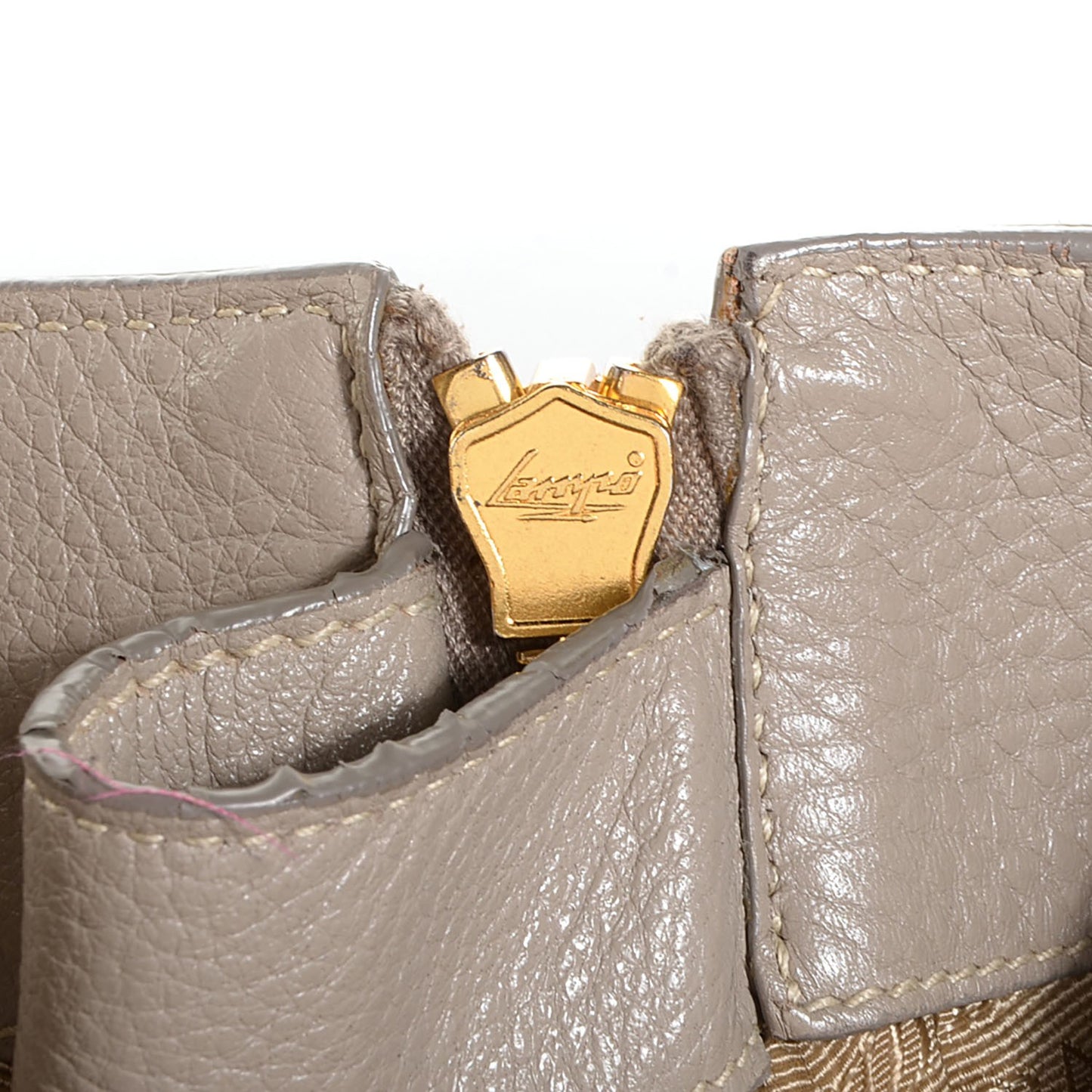 Vitello Daino Tote Pomice