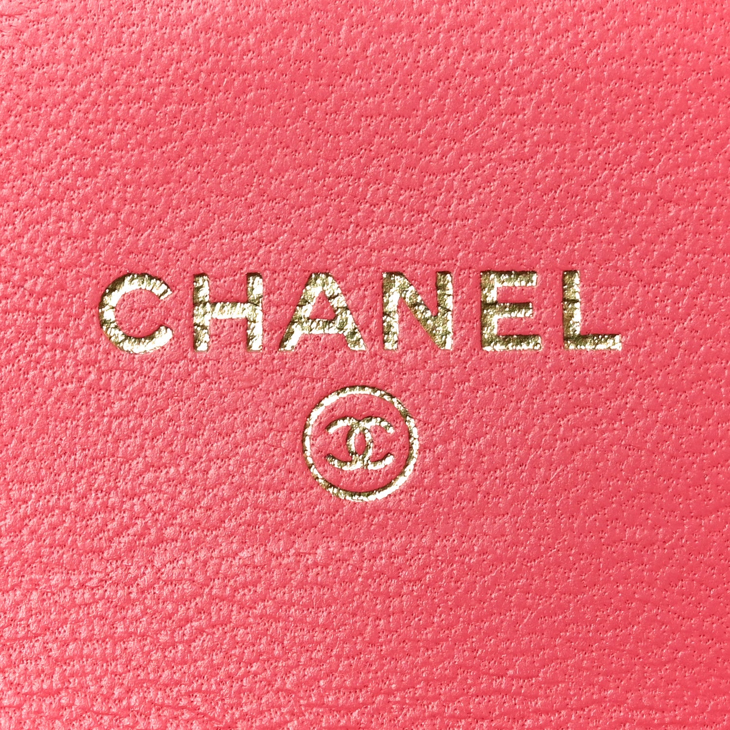 Chanel Lambskin Quilted Mini Chain Belt Bag Pink 6 of 10