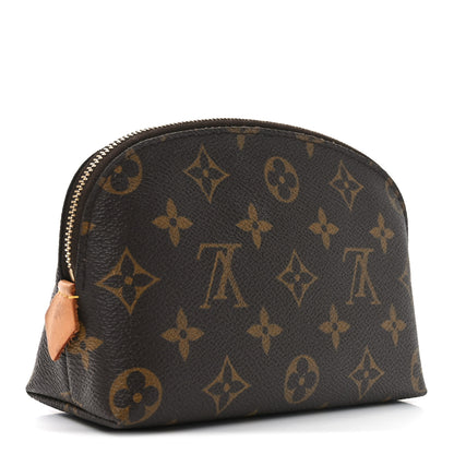 Louis Vuitton Monogram Cosmetic Pouch 3 of 8