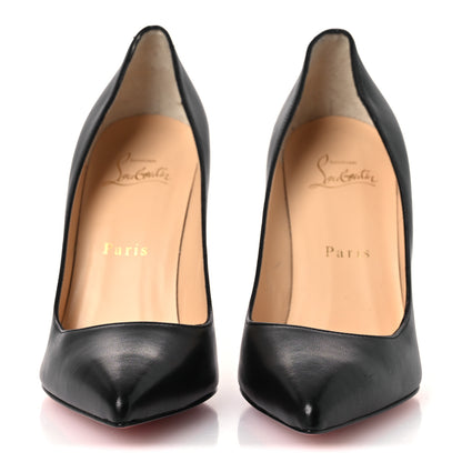 Christian Louboutin Nappa So Kate 100 Pumps 36.5 Black 3 of 11
